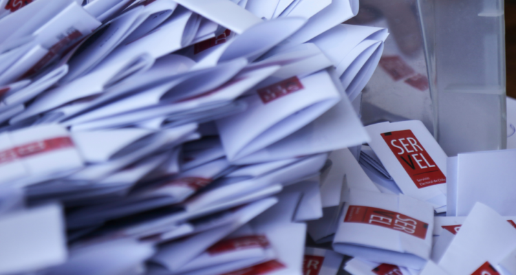 elecciones municipales presidenciales