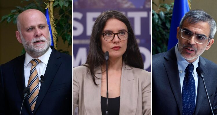 Caso Crispi: Gobierno descarta “cambio de relato” de Boric por contratación de familiares