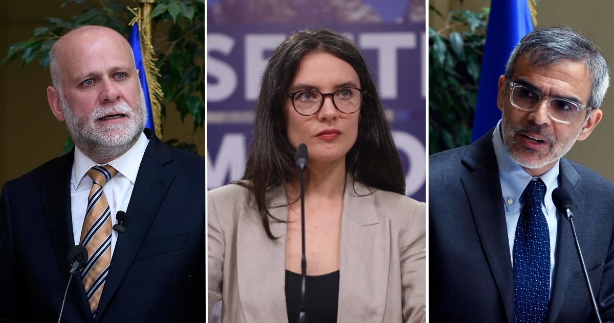 Caso Crispi: Gobierno descarta “cambio de relato” de Boric por contratación de familiares