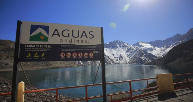 Anuncian simulacro de descarga preventiva del Embalse El Yeso tras abundantes deshielos