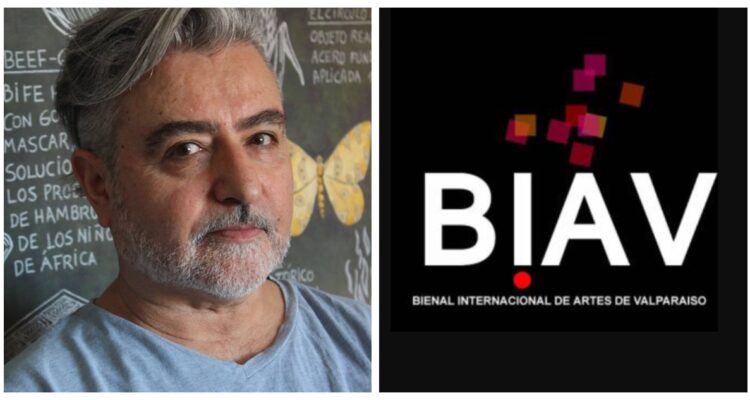 Emplazan a Municipalidad de Valparaíso por premio mayor de su Bienal de Artes: “Es una limosna”