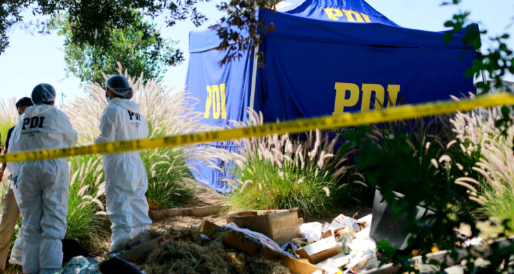 En prisión preventiva queda presunto homicida de hombre en situación de calle en Villarrica
