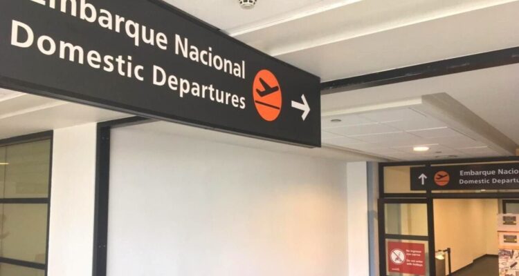 Embarque Nacional Secundario