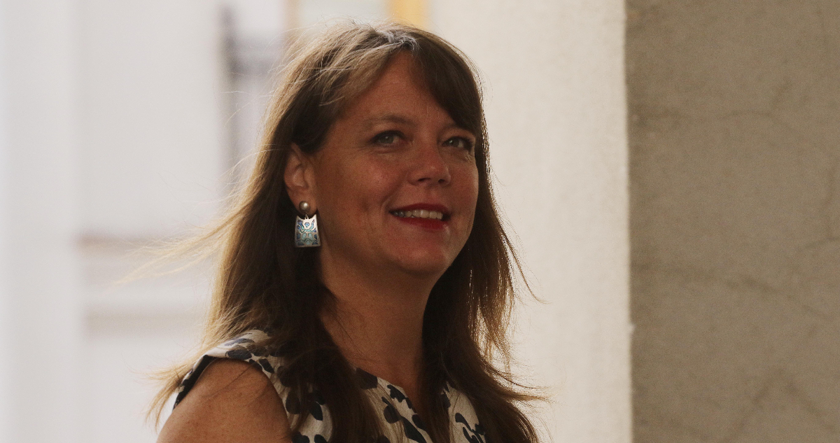 La exministra Ena von Baer será la nueva presidenta de la Fundación Luksic
