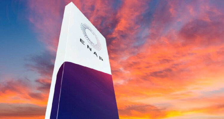 Imagen corporativa de ENAP