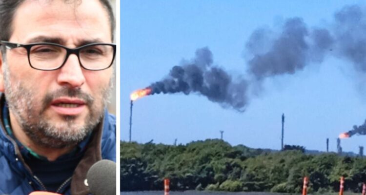 Miguel Rivera, alcalde de Hualpén hizo un duro análisis respecto a la emergencia de la refinaría de ENAP y la falta de información.