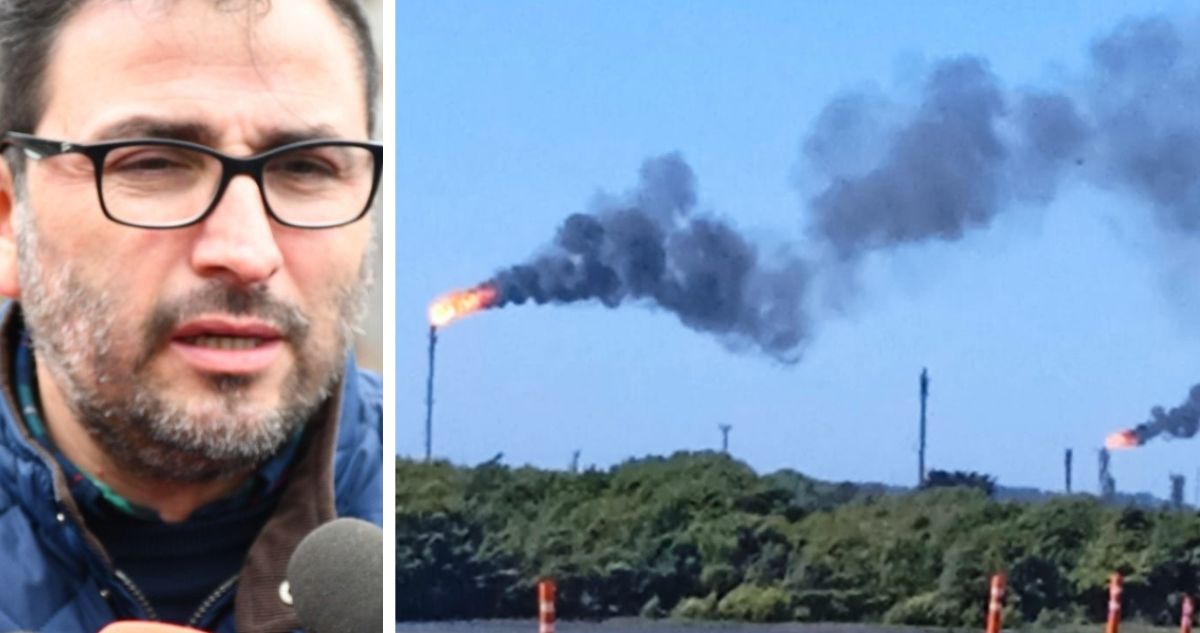 Miguel Rivera, alcalde de Hualpén hizo un duro análisis respecto a la emergencia de la refinaría de ENAP y la falta de información.