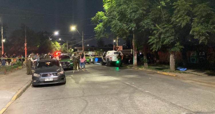 Presunto delincuente muerte tras encerrona frustrada en Macul