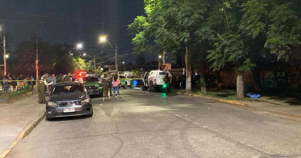 Presunto delincuente muerte tras encerrona frustrada en Macul