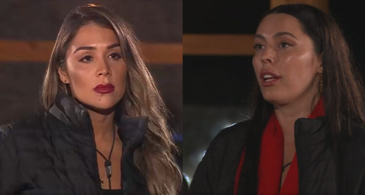 Encuentro en Daniela Aránguiz y Chama