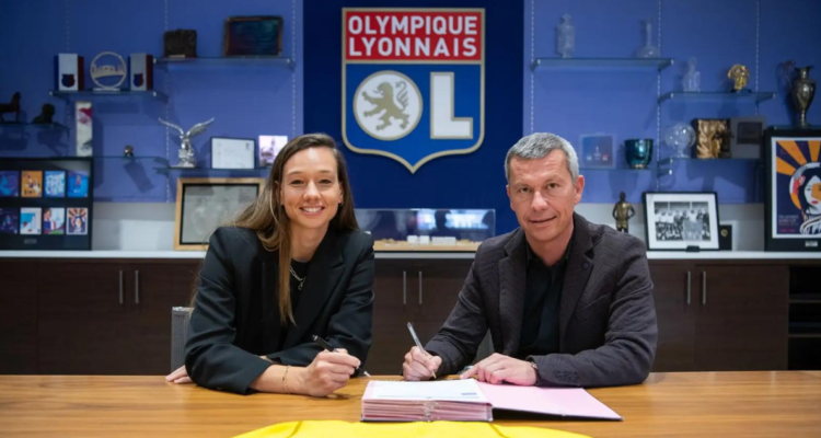 Christiane Endler renueva su vínculo con Lyon hasta el 2027.