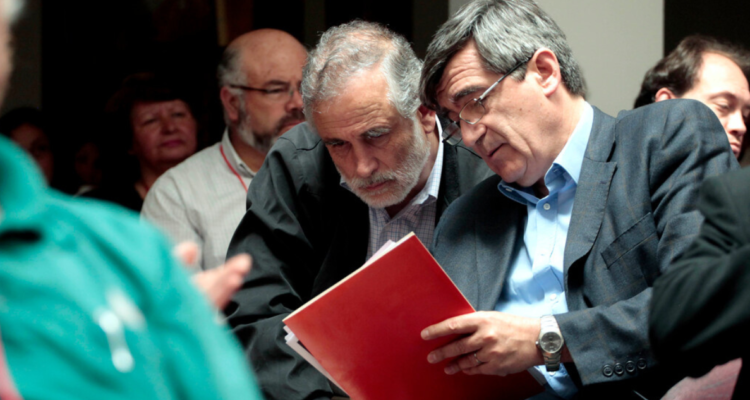 Escalona por Caso Convenios Si Montes no tuviera la trayectoria que tiene, otra sería la situación