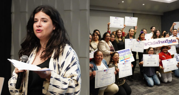 Iniciativa Escuela de Lideresas Indap