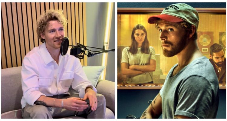 Estrella de A Beautiful Life de Netflix encantado con Chile: “Probé el mote con huesillo y la piscola”