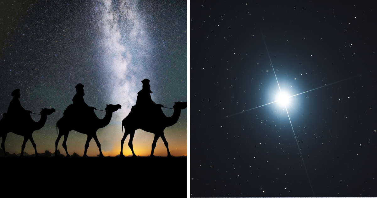 ¿Qué fue la Estrella de Belén?: Explicaciones al fenómeno astronómico real que guió a los Reyes Magos