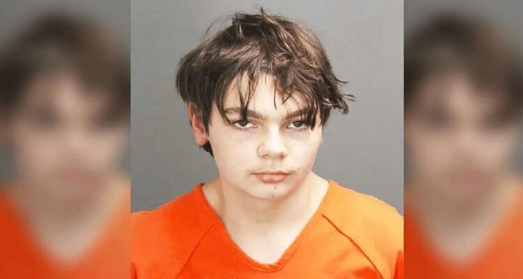 Ethan Crumbley, el menor condenado a cadena perpetua en EEUU.