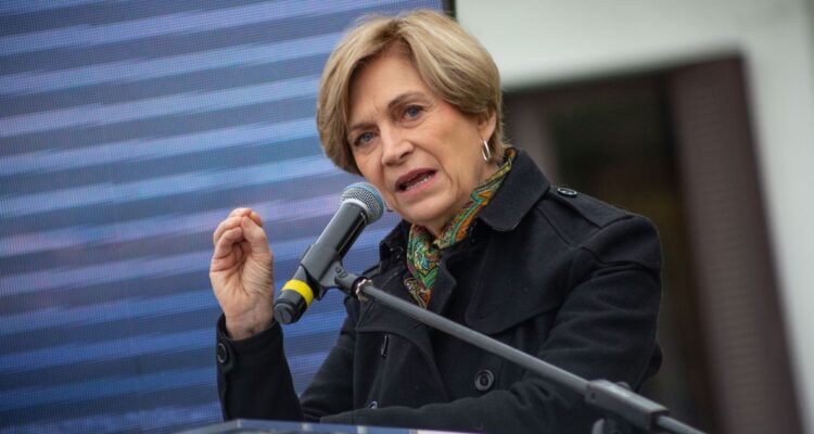 Matthei tras detención de Andrade y Contreras por Democracia Viva: “Dos votos menos para el En Contra”