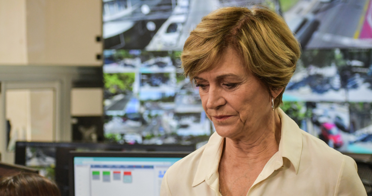 Evelyn Matthei se pronuncia tras derrota de opción A Favor a nueva constitución