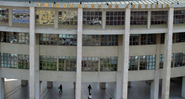 excarabinero asociación ilícita