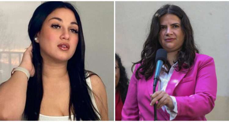 expareja de Jordhy Thompson desmiente a Ministra Antonia Orellana