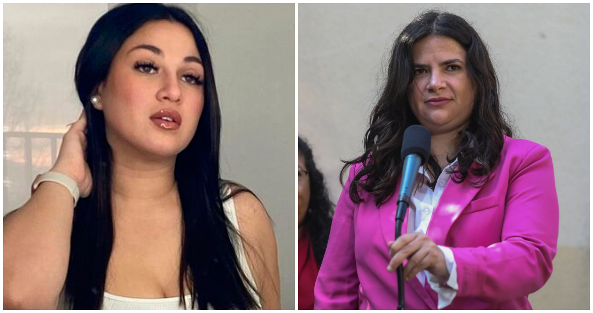 expareja de Jordhy Thompson desmiente a Ministra Antonia Orellana