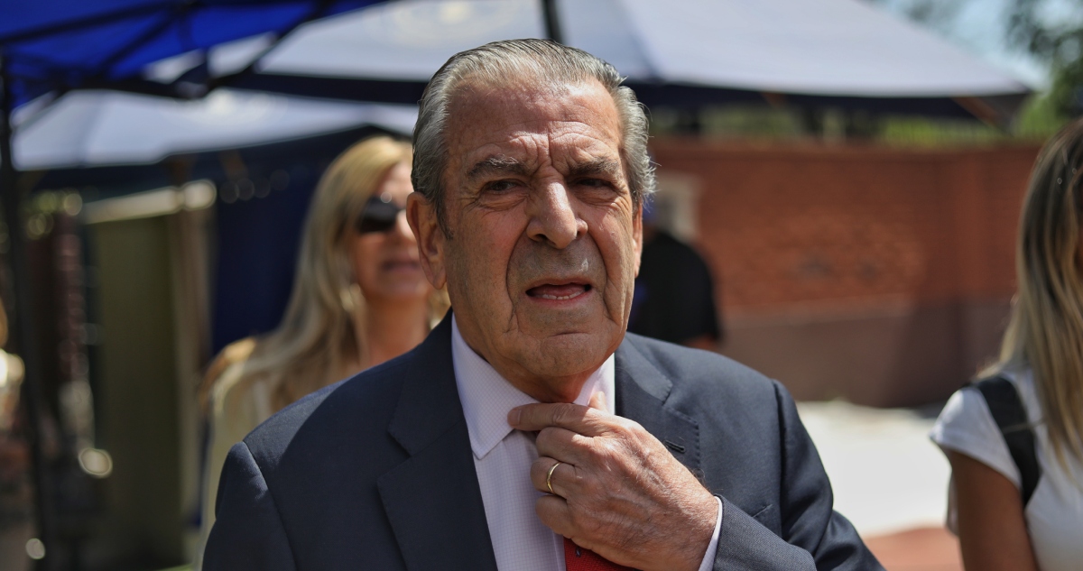 EXPRESIDENTE FREI POR PLEBISCITO