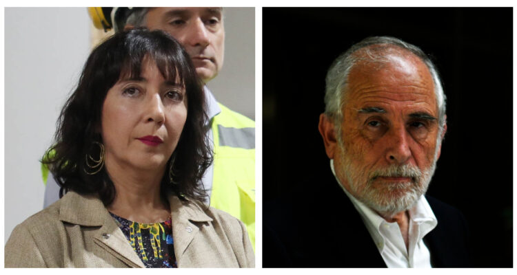 Exsubsecretaria Rojas apunta a Montes por Democracia Viva: Le informé antes que saliera por la prensa