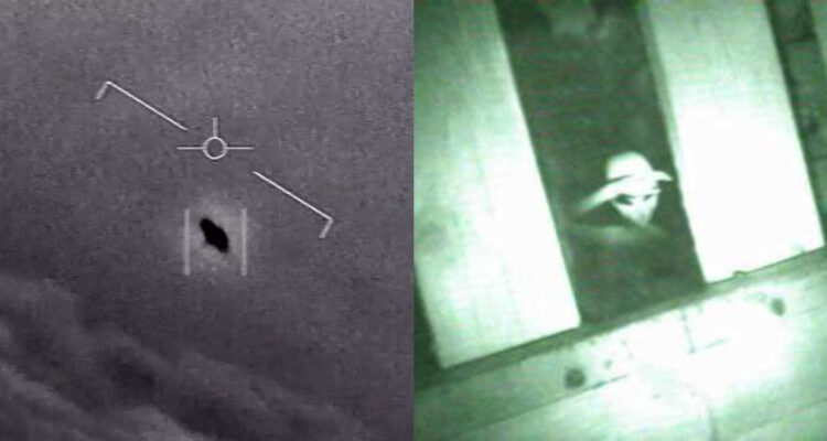 “Sí, son reales”: Desclasifican 10 pruebas que confirman la existencia de los extraterrestres