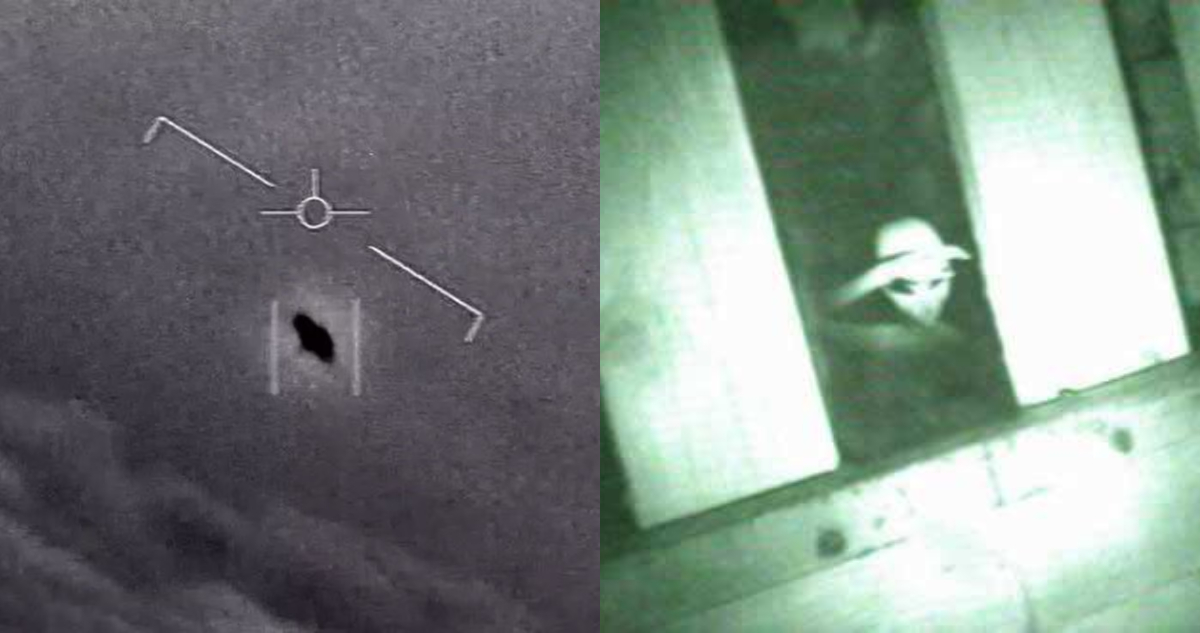 “Sí, son reales”: Desclasifican 10 pruebas que confirman la existencia de los extraterrestres