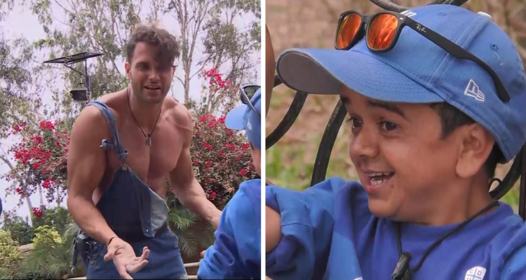 Fabio no perdona a Miguelito en tierra Brava: “Me molesta que sea tan falso, no lo quiero cerca”