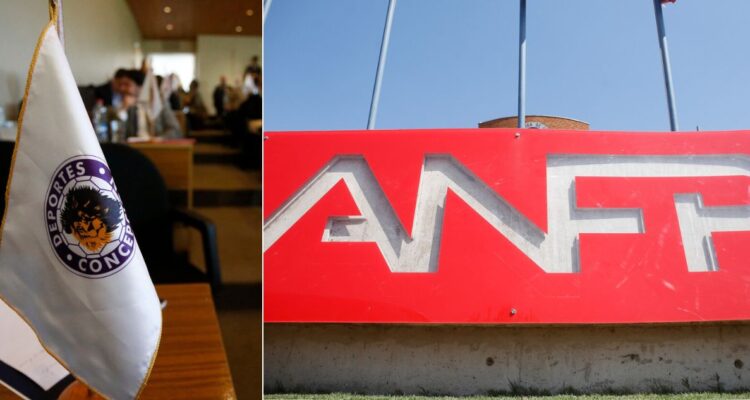 Factoring quiere embargar a la ANFP por cobranza con exSADP de Deportes Concepción