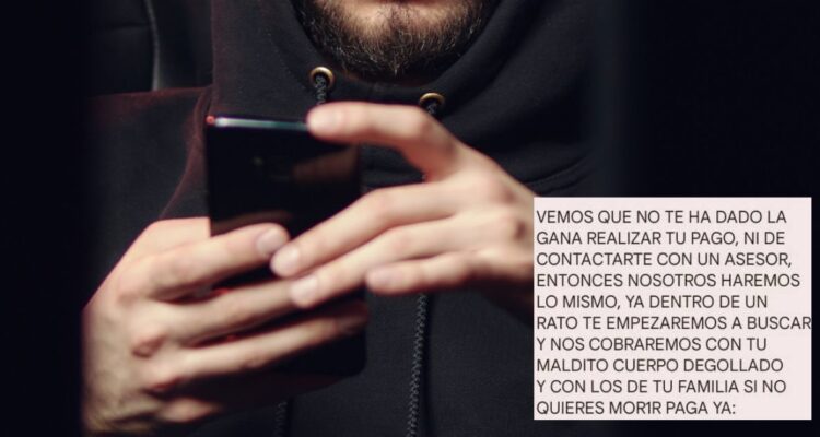 Familias amenazadas por prestamistas extranjeros en la región de Los Lagos