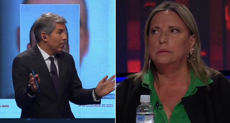 Feito y comentario sobre Boric