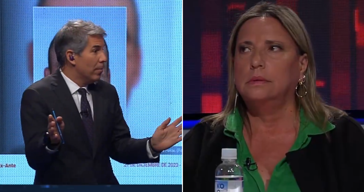 Feito y comentario sobre Boric
