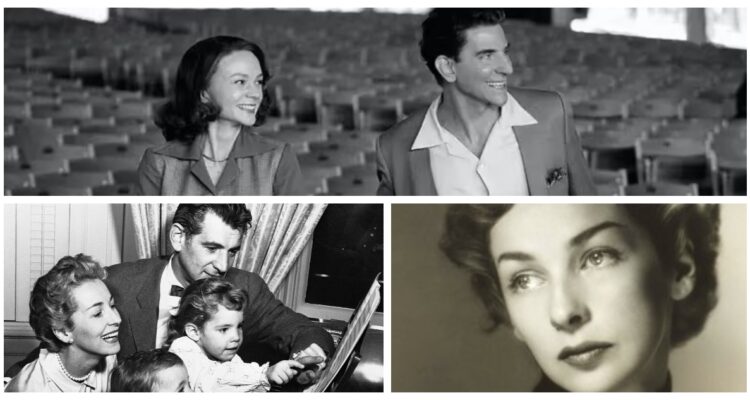 Felicia Montealegre: La conexión chilena de Maestro, Leonard Bernstein y “la mujer más bella del país”