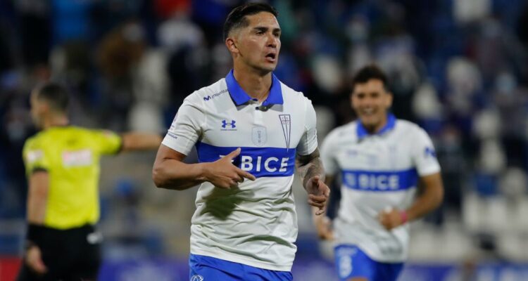 Felipe Gutiérrez no sigue en la MLS y postea foto que ilusiona a los cruzados