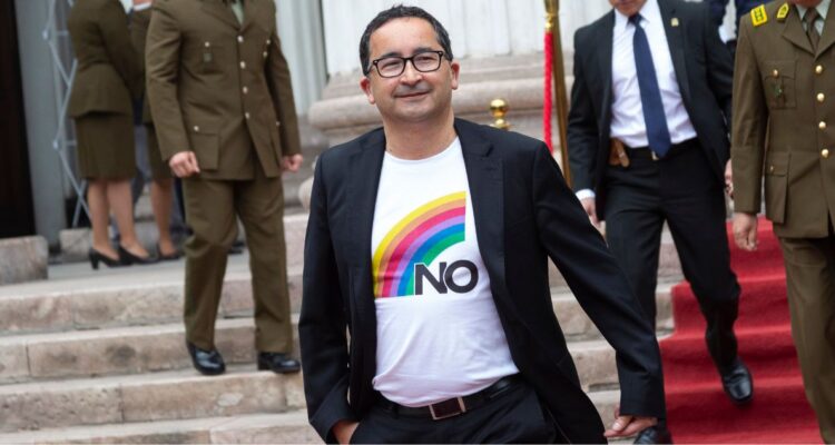 Diputado González se defiende ante acusación de organizaciones productivas: “No estoy a la venta”