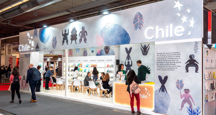 feria del libro de frankfurt 2027