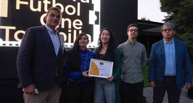 Festival Fútbol y Cine de Tocopilla.