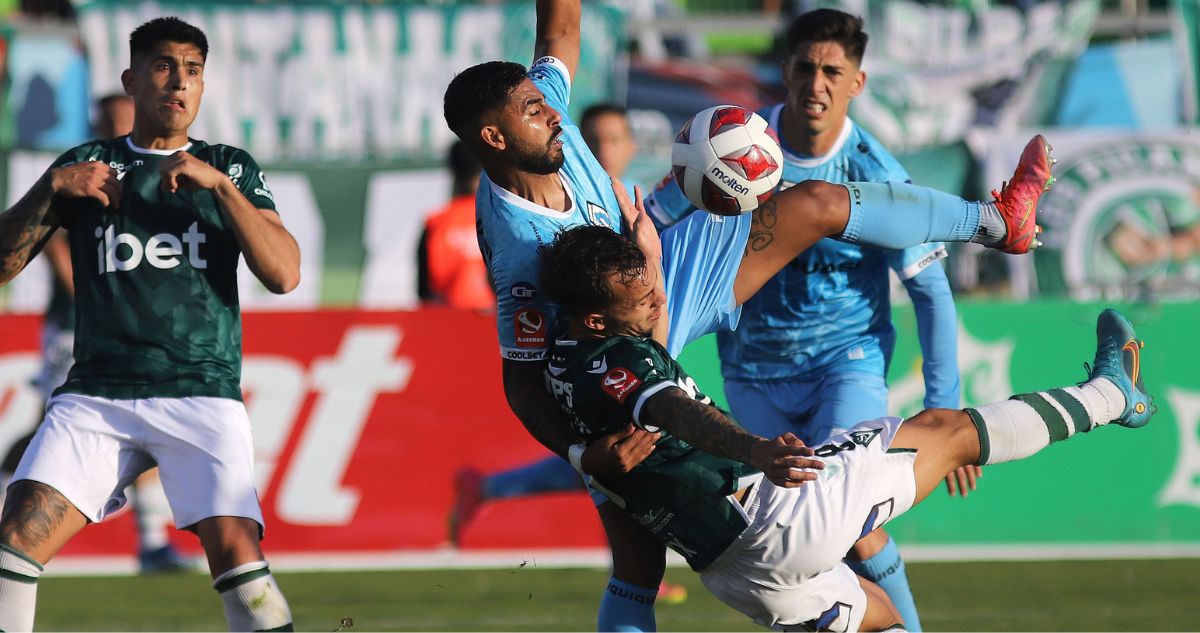 Cuándo, a qué hora y dónde ver en vivo el partido final entre Santiago Wanderers y Deportes Iquique por el ascenso de la Liguilla de Primera B.