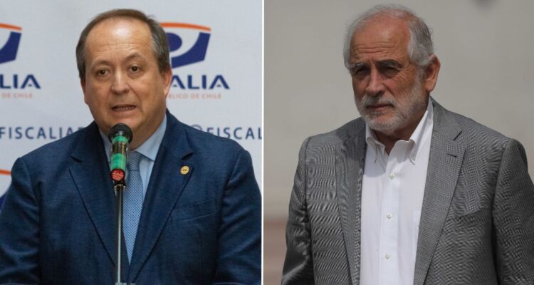 Caso Convenios: Fiscal Valencia dice que “es muy probable” que Montes “sea citado en algún momento”