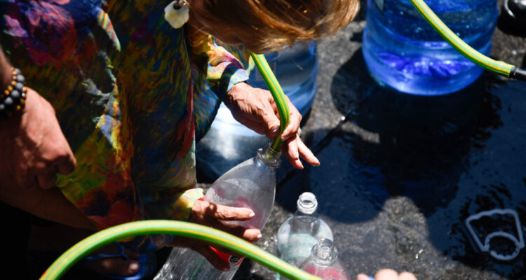 Fiscalía abre investigación penal de oficio por extenso corte de agua en Antofagasta