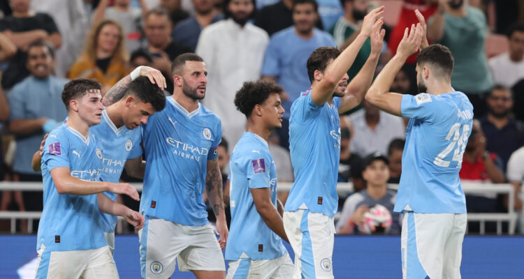 Fluminense Manchester City final
