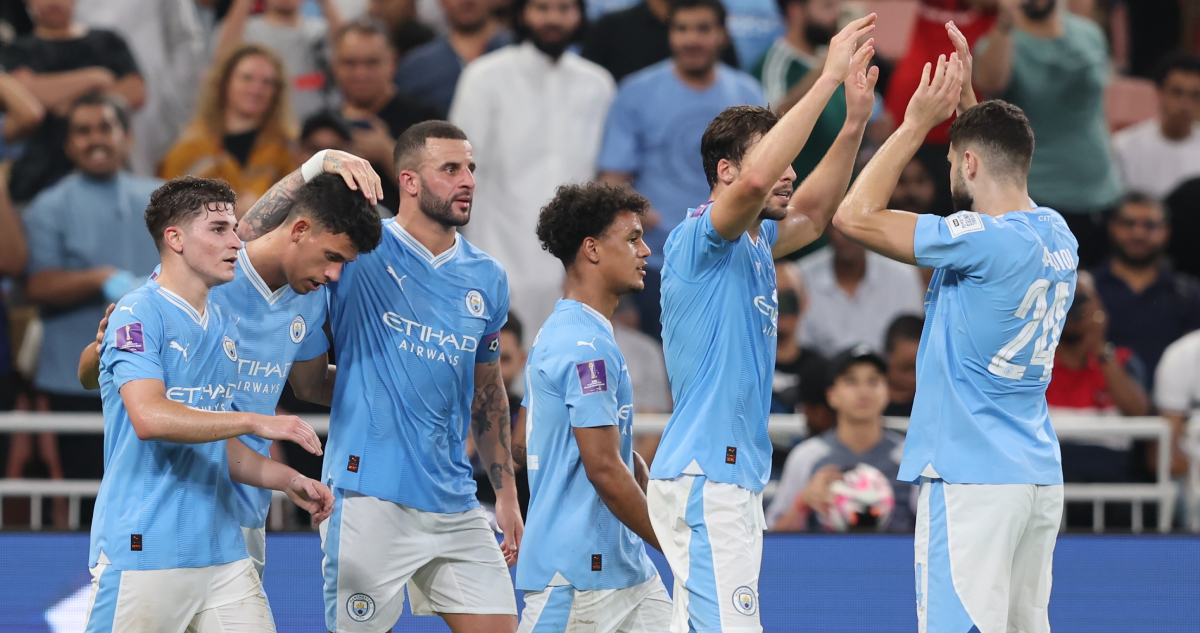 Fluminense Manchester City final