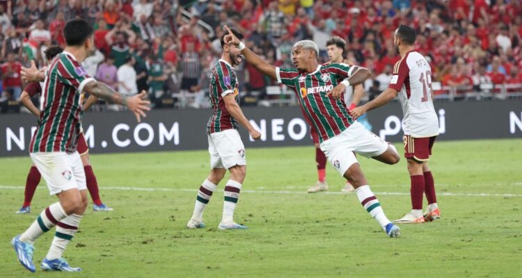 Fluminense sufrió para vencer a Al-Ahly y jugará la final del Mundial de Clubes