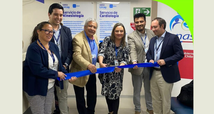 Fonasa comienza a instalar módulos exclusivos de atención al interior de las clínicas