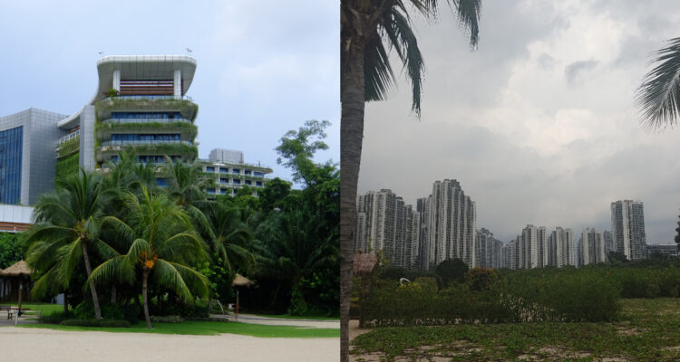 Forest City: la ciudad fantásma de Malasia