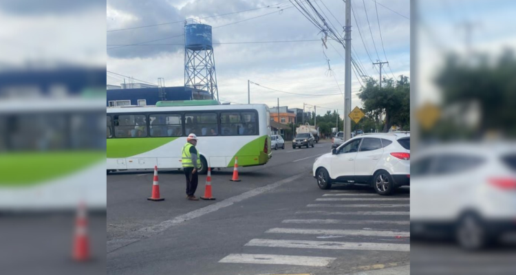 Niño de 5 años muere atropellado mientras cruzaba paso peatonal en Negrete: conductor está detenido