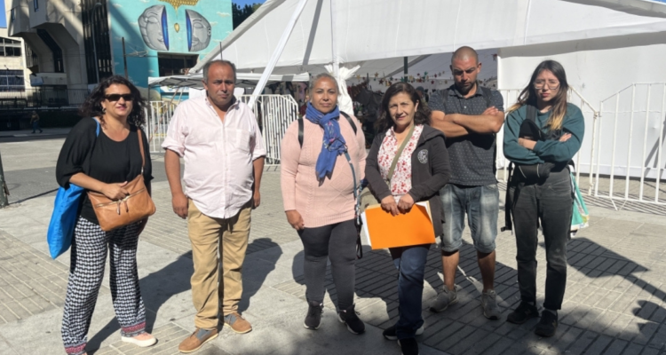 Incertidumbre en campamentos de Valparaíso: piden transparencia a Gobierno por Serviu y Caso Convenios
