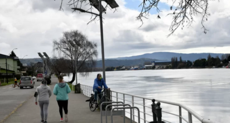 El 15 de diciembre reabrirán tramo 1 de la costanera de Valdivia: trabajos deberían terminar en enero